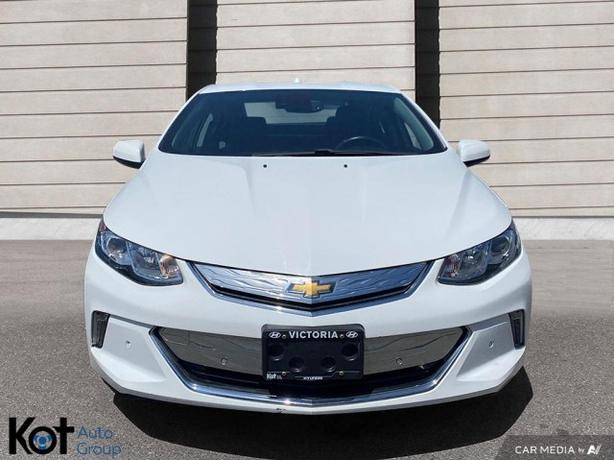 2017 Chevrolet Volt Premier - BLINDSPOT DETECTION! EV RANGE OF 80 KM! TOUCHSCREE image 2