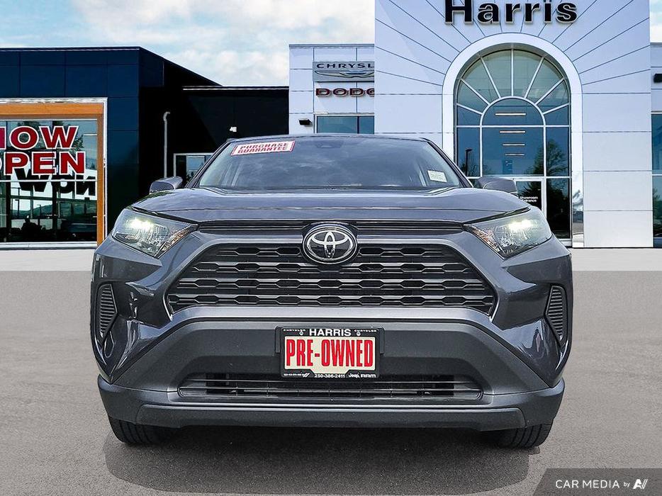 2024 Toyota RAV4 LE AWD Sport Utility | Adaptive Cruise Control | Bluetooth Conn display photo