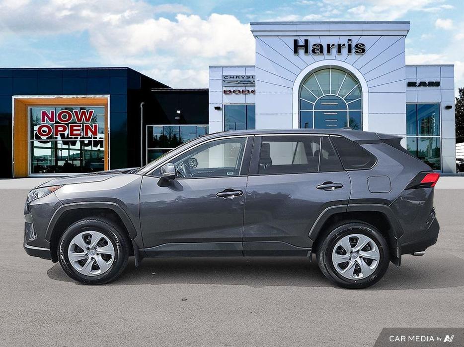 2024 Toyota RAV4 LE AWD Sport Utility | Adaptive Cruise Control | Bluetooth Conn display photo