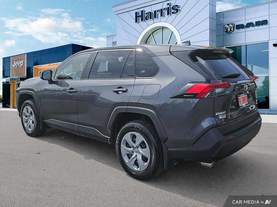 2024 Toyota RAV4 LE AWD Sport Utility | Adaptive Cruise Control | Bluetooth Conn display photo