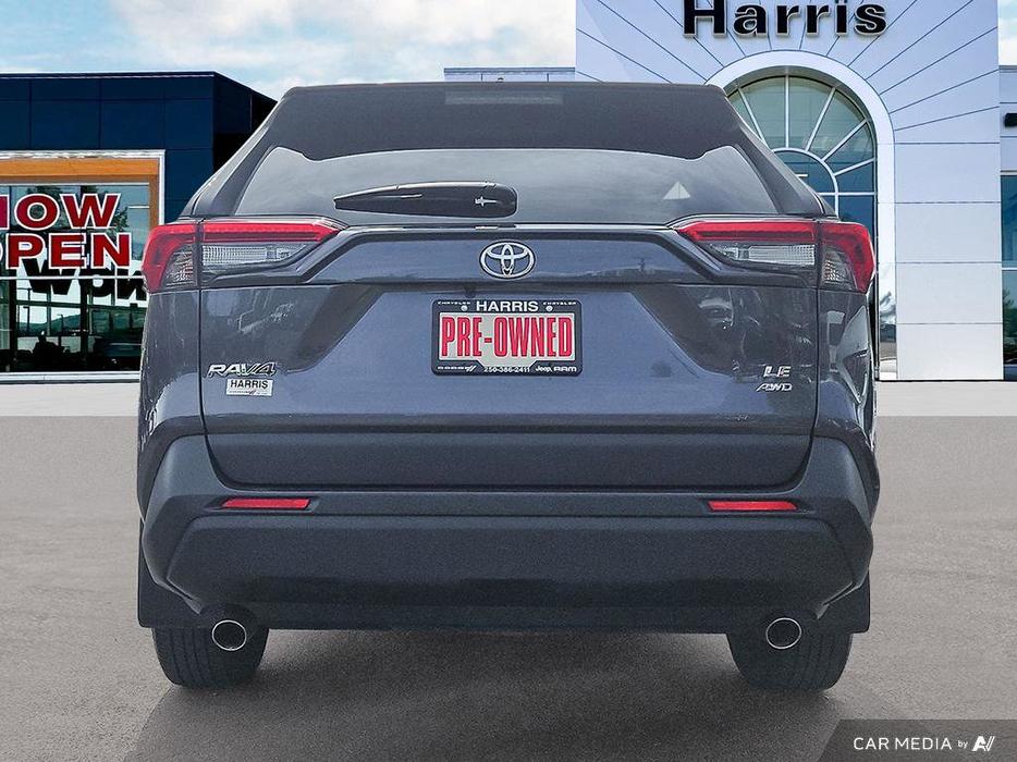 2024 Toyota RAV4 LE AWD Sport Utility | Adaptive Cruise Control | Bluetooth Conn display photo