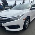 2017 Honda Civic Sedan LX thumbnail image 3
