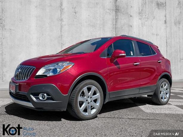 2014 Buick Encore Premium | AWD | Locally Owned & Operated | Fully Inspected | L image 1