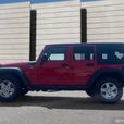 2018 JEEP WRANGLER JK UNLIMITED thumbnail image 8