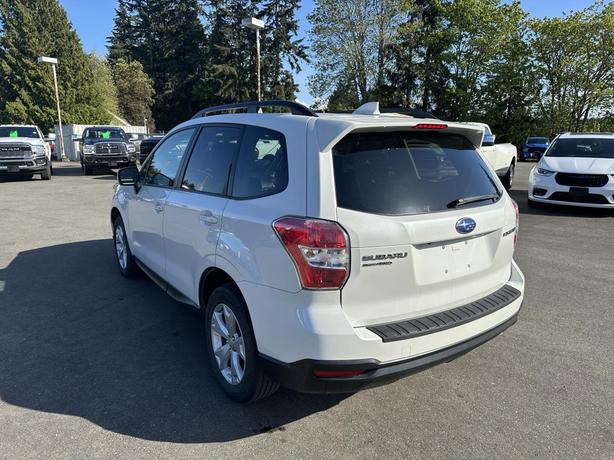 2016 Subaru Forester I Touring Tech Pkg image 3