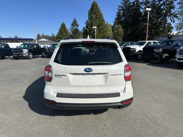 2016 Subaru Forester I Touring Tech Pkg image 4