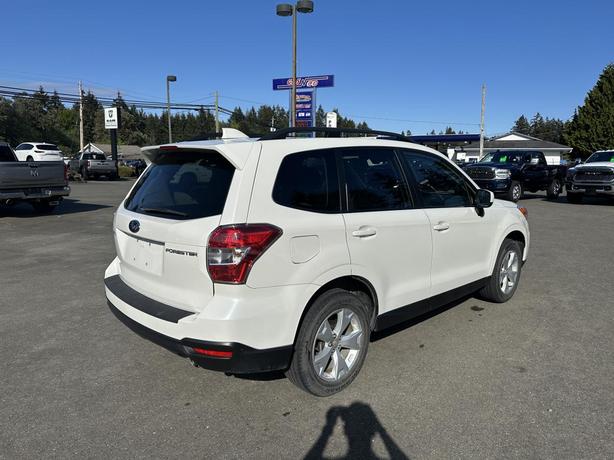 2016 Subaru Forester I Touring Tech Pkg image 5