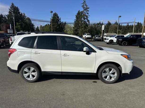 2016 Subaru Forester I Touring Tech Pkg image 6
