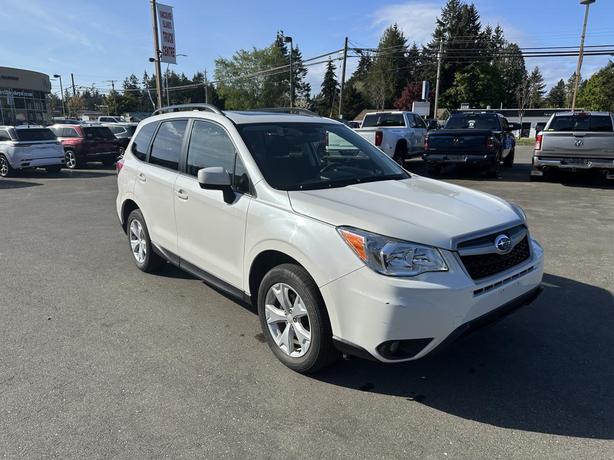 2016 Subaru Forester I Touring Tech Pkg image 7