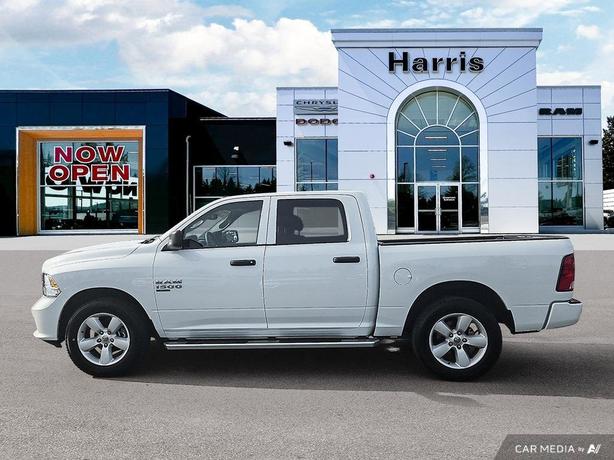 2023 RAM 1500 Classic Express 4x4 Crew Cab 5'7 Box | No Reported Accidents! image 3