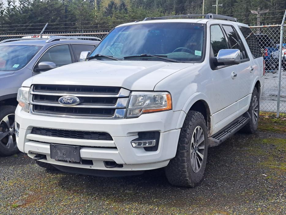 2017 Ford Expedition display photo