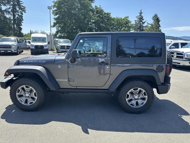 2017 Jeep Wrangler Rubicon image 2