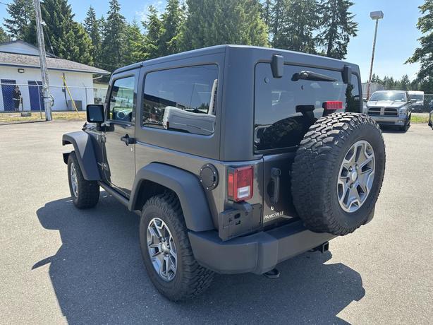 2017 Jeep Wrangler Rubicon image 3