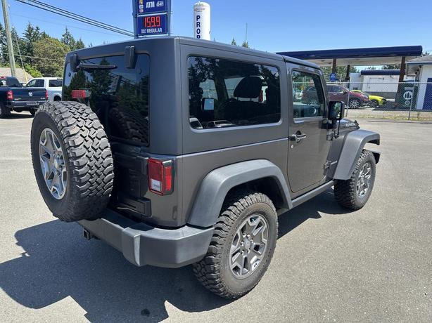 2017 Jeep Wrangler Rubicon image 5