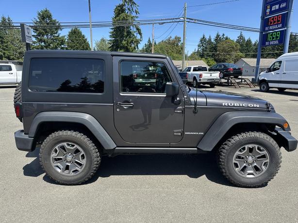 2017 Jeep Wrangler Rubicon image 6