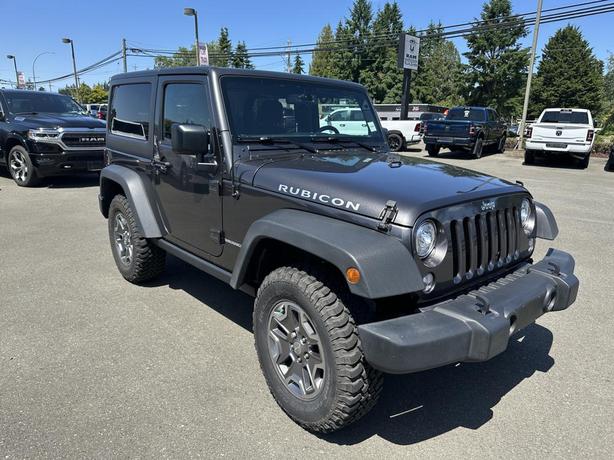 2017 Jeep Wrangler Rubicon image 7