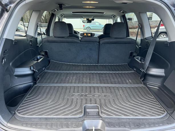 2020 Honda Pilot EX image 8