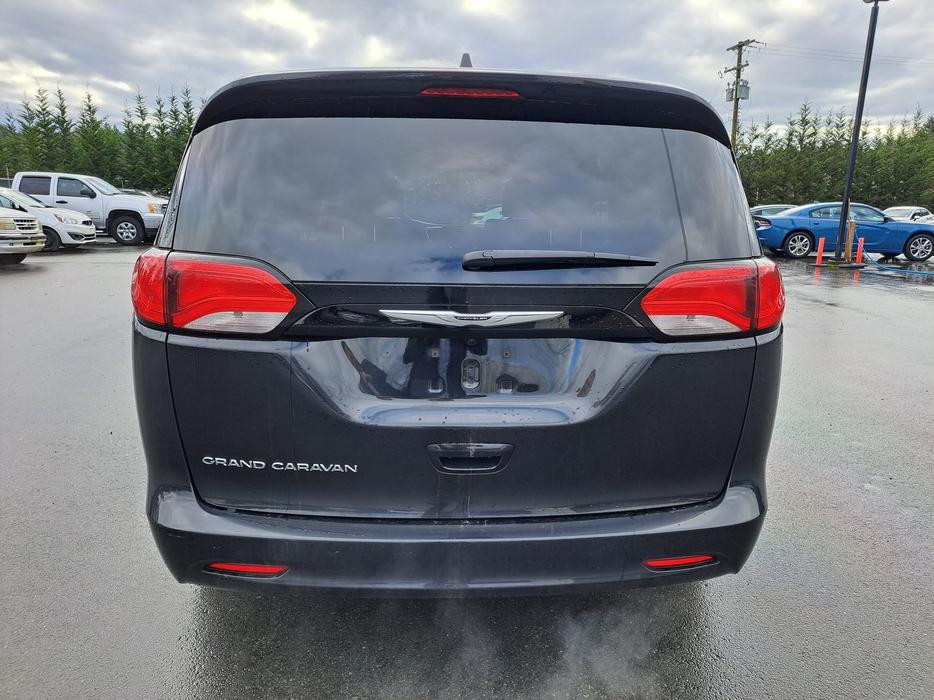 2022 Chrysler Grand Caravan - Stow 'N Go, Heated Seats display photo