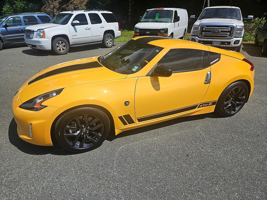 2019 Nissan  370Z Coupe Heritage Edition display photo