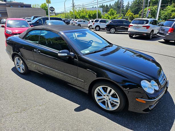 2006 Mercedes-Benz  CLK350 3.5L image 7