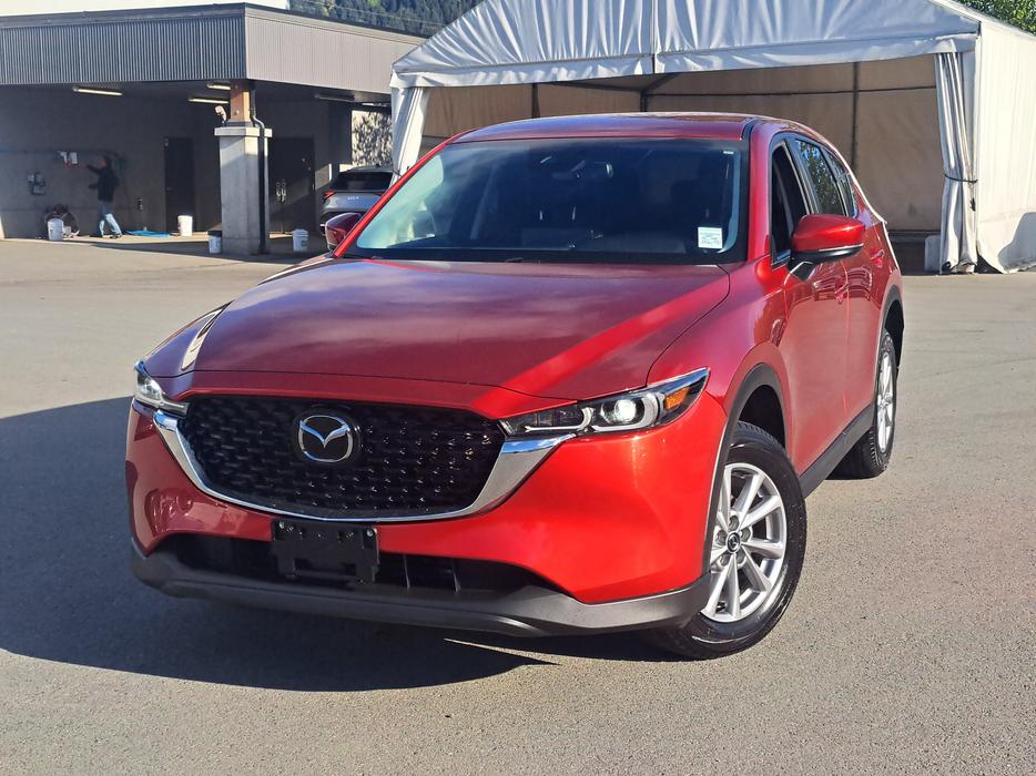 2025 Mazda CX-5 AWD - Heated Seats, Heated Wheel, Back-Up Camera display photo