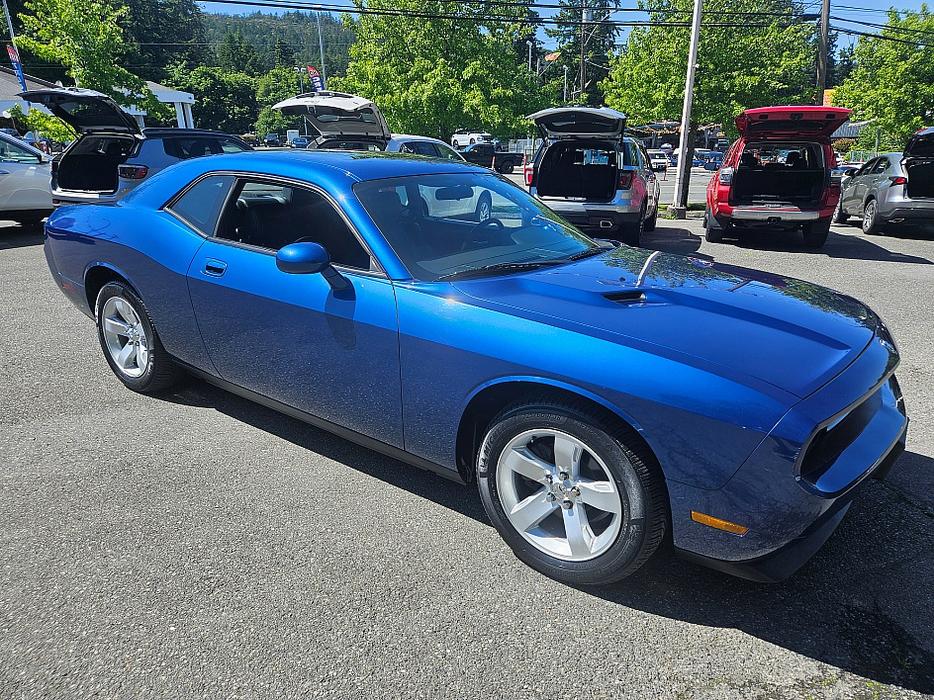 2010 Dodge  Challenger SE display photo