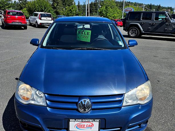 2008 Volkswagen  City Golf image 2