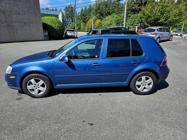 2008 Volkswagen  City Golf image 4