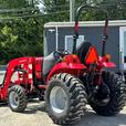 2024 Mahindra Tractor 1635 HST thumbnail image 3