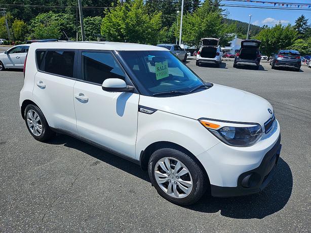 2018 KIA  Soul Base image 1