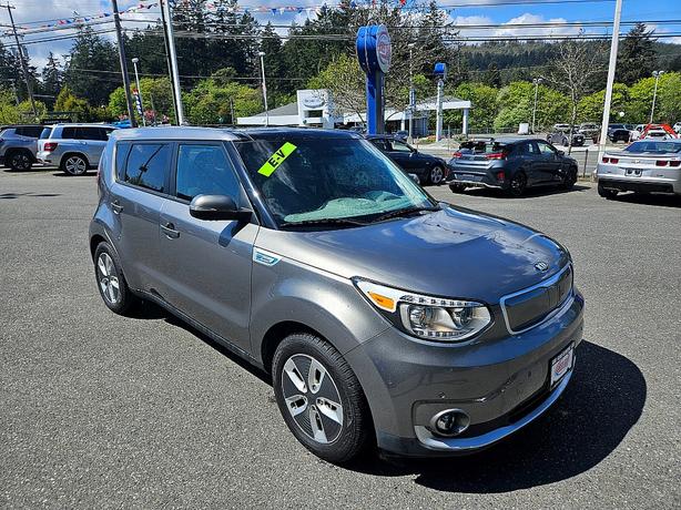 2017 KIA  Soul EV EV+ image 1