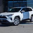 2022 Toyota RAV4 LE - AWD, Heated Seats thumbnail image 1