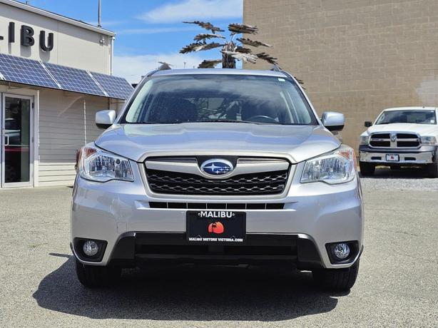 2014 Subaru Forester 5dr Wgn Auto 2.5i Limited image 2