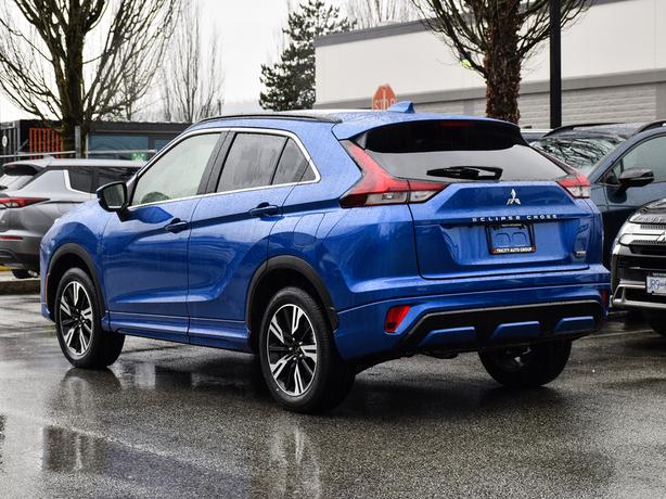 2025 Mitsubishi Eclipse Cross GT - $5,000 Discount, Manager Demo! image 4