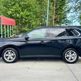 2014 Mitsubishi Outlander GT - Leather, Power Tailgate, Sunroof, Backup Cam thumbnail image 8
