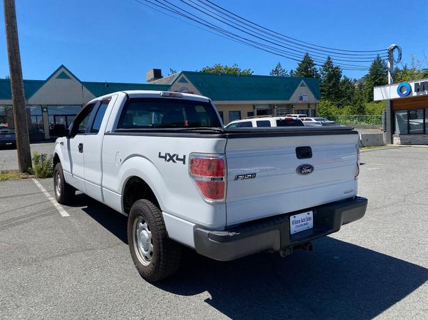 2012 Ford  F-150 XL As Traded Body Damaged RH Side image 7