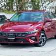 2024 Hyundai Elantra Hybrid Luxury - No Accidents, One Owner, Leather thumbnail image