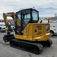 2024 Caterpillar 306 E2 Compact Radius Excavator thumbnail image 7