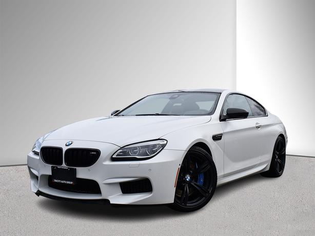 2017 BMW M6 - Ultimate, Competition, and Executive Packages image 1