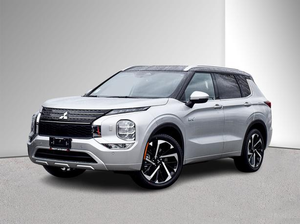 2025 Mitsubishi Outlander PHEV GT Premium - Massage Seats, Navigation, Sunroof image 1