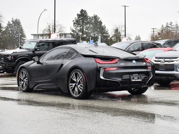 2017 BMW i8 Protonic Edition - Navigation, No Accidents image 4