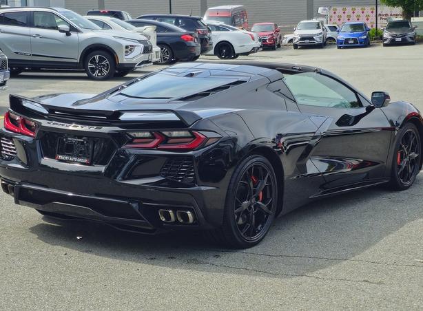 2020 Chevrolet Corvette 3LT, Z51 w/Magneride, Front Axle Lift image 6