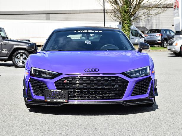 2020 Audi R8 Coupe V10 Performance Quattro - R8 GT Kit image 2