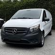 2020 Mercedes-Benz Metris Cargo Van with 135-inch WheelBase thumbnail image 4