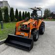 2001 Agco ST40 Tractor With SL46 Loader Diesel thumbnail image 5