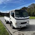 2004 Toyota Toyoace Flat Deck Right Hand Drive thumbnail image