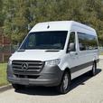 2023 Mercedes-Benz Sprinter High Roof 15 Passenger Van 2500 170-inch WheelBase thumbnail image 3