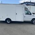 2004 Ford Econoline E-350 Super Duty 12 Foot Cube Van Mobile Office thumbnail image 6