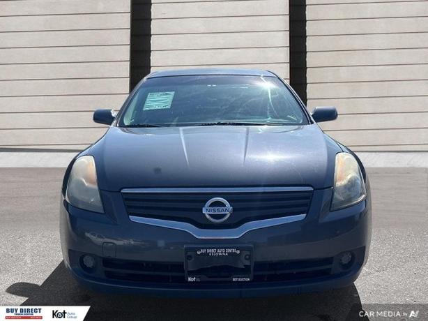 2007 Nissan Altima 2.5 S *REBUILD* AUTO, KEYLESS ENTRY, LEATHER HEATED SEATS, SU image 2