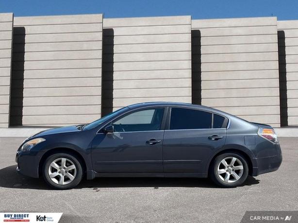 2007 Nissan Altima 2.5 S *REBUILD* AUTO, KEYLESS ENTRY, LEATHER HEATED SEATS, SU image 3